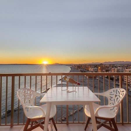 Апартаменты Sunset II Санта Пола Экстерьер фото